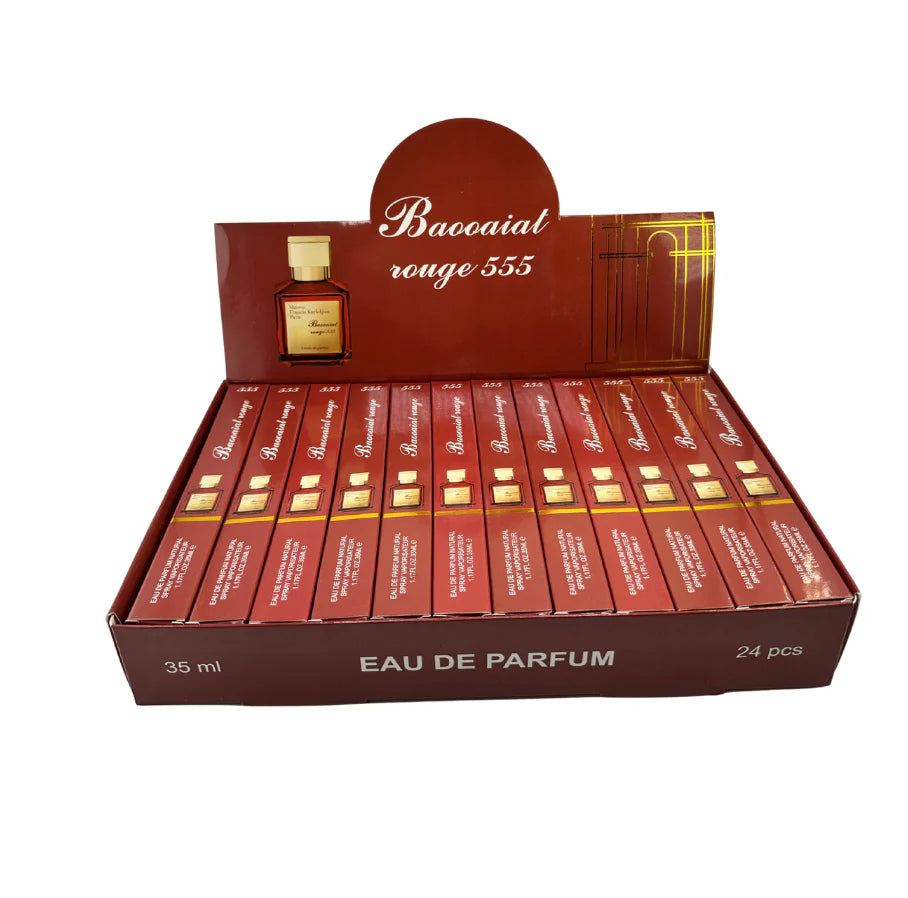 Baooaiat Inspired Travel Size Perfume