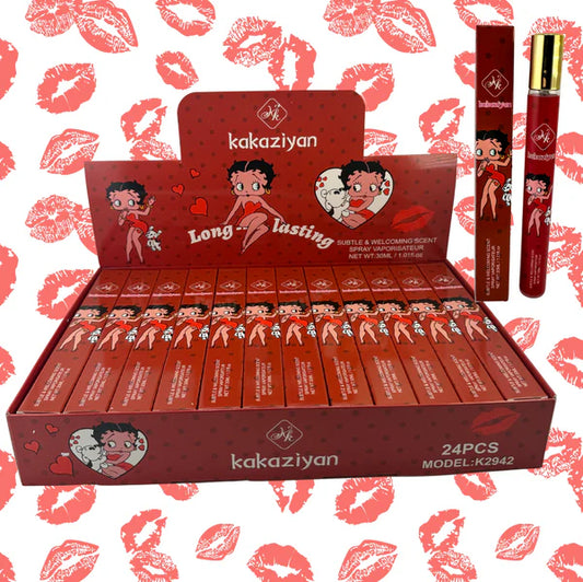 Betty Bop Travel Size Perfume