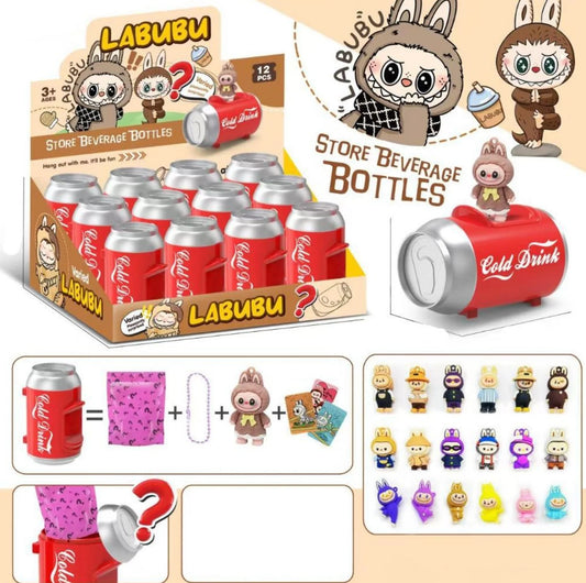 Monsters Soda Can Blind Boxes