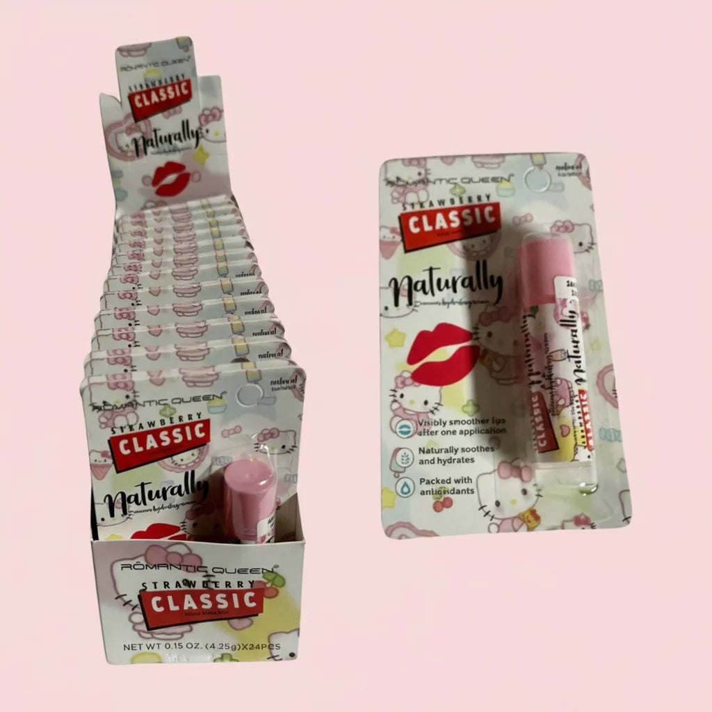 Hello Kitty Chapstick