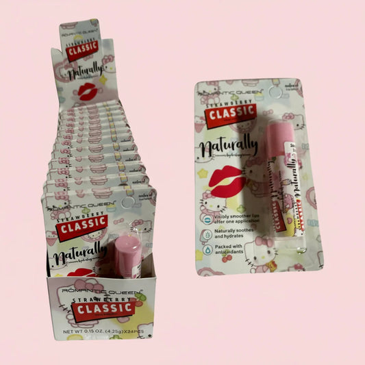 Hello Kitty Chapstick