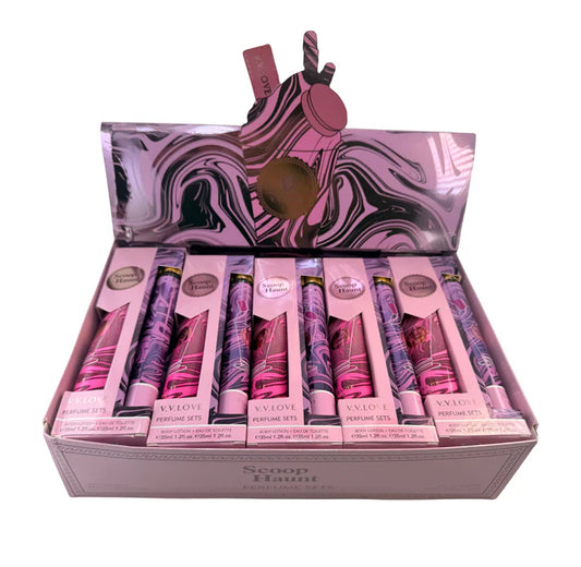 Love Spell Travel Size Perfume & Lotion Set