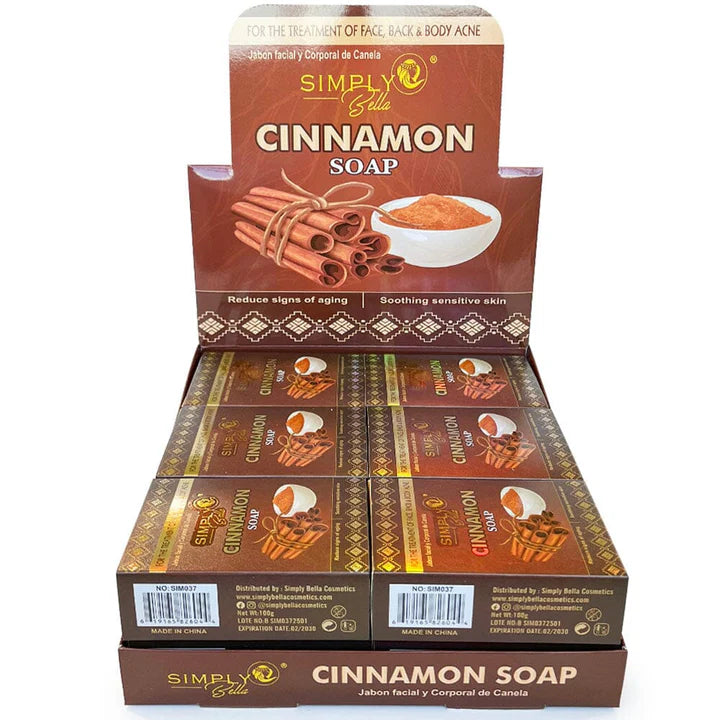 Cinnamon Soap