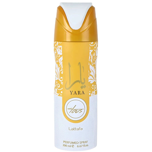 Lattafa Yara Tous Body Spray