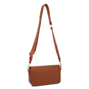 #5206 Brown Crossbody