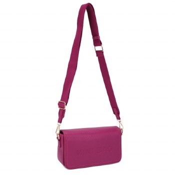 #5208 Dark Fuchsia Crossbody