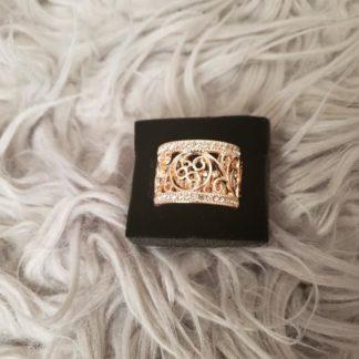 Regal Reflections - Rose Gold