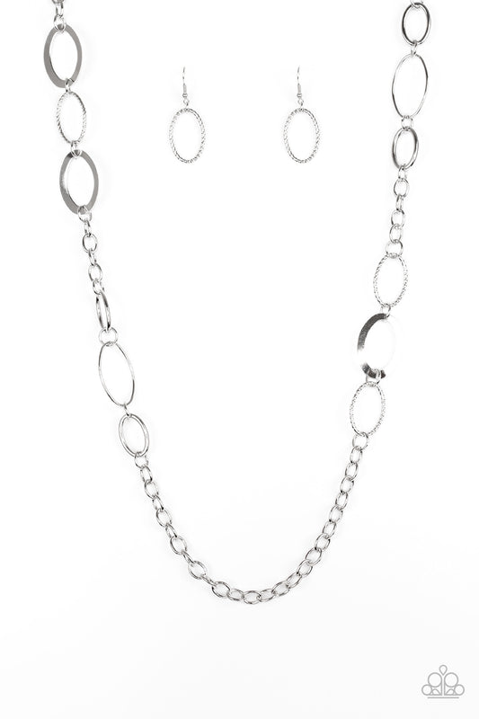 Chain Cadence - Silver