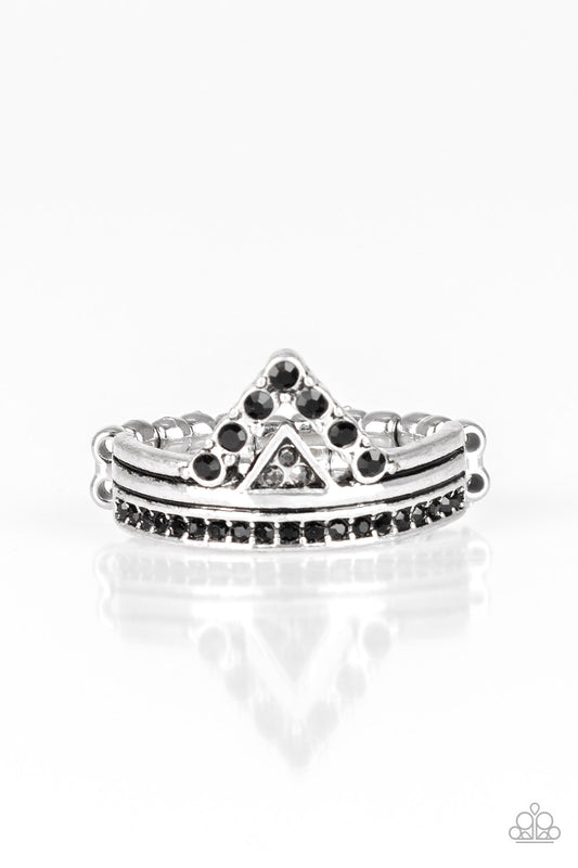 Base Over Apex - Black