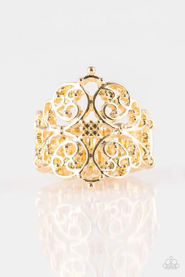 Victorian Valor - Gold