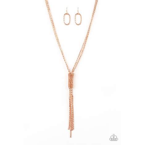 Boom Boom Knock You Out - Copper